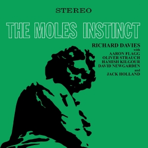 Moles The - Instinct (Indie Exclusive, Green Vinyl) i gruppen VI TIPSER / Record Store Day / RSD 2026 hos Bengans Skivbutik AB (5657267)