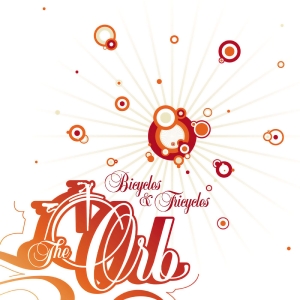 The Orb - Bicycles & Tricycles (Indie Exclusive, Red And Black Smoke Vinyl) i gruppen VI TIPSER / Record Store Day / RSD 2026 hos Bengans Skivbutik AB (5657270)