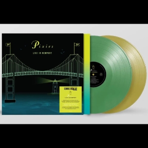 Pixies - Live In Newport  (Rsd 2026) i gruppen VI TIPSER / Record Store Day / RSD 2026 hos Bengans Skivbutik AB (5657275)