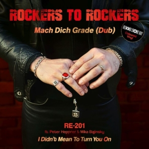 Re-201/Rockers To Rockers - I Did Not Mean To Turn You On (Dub You On) i gruppen VI TIPSER / Record Store Day / RSD 2026 hos Bengans Skivbutik AB (5657278)