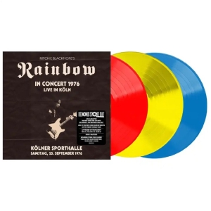 Ritchie Blackmore’S Rainbow - Live From Köln 1976  (Rsd 2026) i gruppen VI TIPSER / Record Store Day / RSD 2026 hos Bengans Skivbutik AB (5657279)
