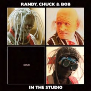 The Residents - The Residents Present Randy, Chuck & Bob In The Studio i gruppen VI TIPSER / Record Store Day / RSD 2026 hos Bengans Skivbutik AB (5657299)