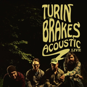 Turin Brakes - Acoustic Live (Indie Exclusive, Lime Vinyl) i gruppen VI TIPSER / Record Store Day / RSD 2026 hos Bengans Skivbutik AB (5657304)