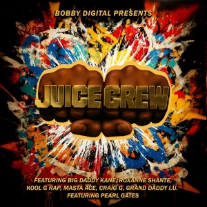 Rza Juice Crew - Bobby Digital Presents: The Juice Crew i gruppen VI TIPSER / Record Store Day / RSD 2026 hos Bengans Skivbutik AB (5657339)