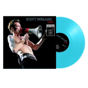 Scott Weiland - Live From The Happy In Galoshes Tour 2009 i gruppen VI TIPSER / Record Store Day / RSD 2026 hos Bengans Skivbutik AB (5657342)