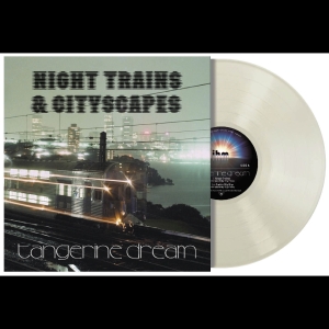 Tangerine Dream - Night Trains & Cityscapes i gruppen VI TIPSER / Record Store Day / RSD 2026 hos Bengans Skivbutik AB (5657347)