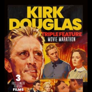 Douglas Kirk - Triple Feature Movie Marathon i gruppen Musikkk-DVD & Bluray / Kommende hos Bengans Skivbutik AB (5657366)