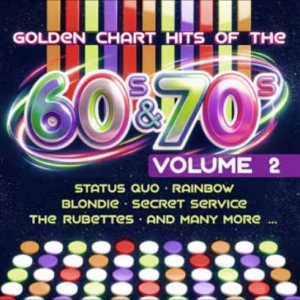 Various Artists - Golden Chart Hits Of The 60S & 70S i gruppen VINYL / Kommende / Pop-Rock hos Bengans Skivbutik AB (5657372)