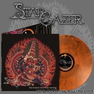 Stargazer - Scream That Tore The Sky The (Marbl i gruppen VINYL / Kommende / Metal hos Bengans Skivbutik AB (5657377)