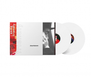 The Charlatans - Some Friendly (White Vinyl) i gruppen VI TIPSER / Fredagsutgivelser / 2026-03-27 hos Bengans Skivbutik AB (5657380)
