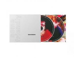 The Charlatans - Some Friendly (Expanded) i gruppen CD / Kommende / Pop-Rock hos Bengans Skivbutik AB (5657381)