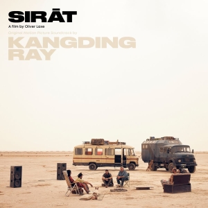 Kangding Ray - Sir*T - Original Motion Picture Sou i gruppen VINYL / Kommende / Film-Musikkkal hos Bengans Skivbutik AB (5657382)