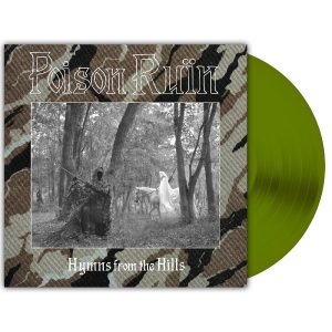 Poison Ruïn - Hymns From The Hills i gruppen VINYL / Kommende / Pop-Rock hos Bengans Skivbutik AB (5657402)