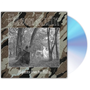 Poison Ruïn - Hymns From The Hills i gruppen CD / Kommende / Pop-Rock hos Bengans Skivbutik AB (5657403)