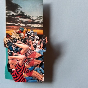 Paula Kelley - Blinking As The Starlight Burns Out i gruppen VI TIPSER / Fredagsutgivelser / 2026-03-27 hos Bengans Skivbutik AB (5657412)