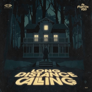 Long Distance Calling - The Phantom Void i gruppen CD / Kommende / Metal hos Bengans Skivbutik AB (5657414)