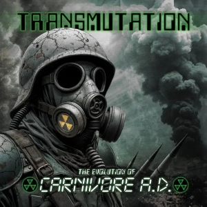 Carnivore A.D. - Transmutation i gruppen CD / Kommende / Metal hos Bengans Skivbutik AB (5657418)