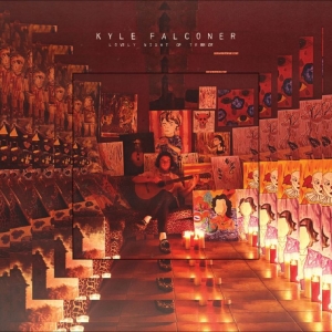 Kyle Falconer - Lovely Night Of Terror i gruppen CD / Kommende / Pop-Rock hos Bengans Skivbutik AB (5657423)