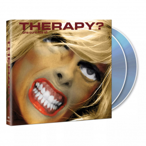 Therapy?  - One Cure Fits All i gruppen CD / Kommende / Pop-Rock hos Bengans Skivbutik AB (5657450)