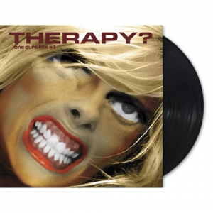 Therapy? - One Cure Fits All i gruppen VINYL / Kommende / Pop-Rock hos Bengans Skivbutik AB (5657451)