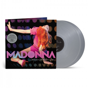 Madonna - Confessions On A Dancefloor (2Lp Silver Collection) i gruppen VINYL / Kommende / Pop-Rock hos Bengans Skivbutik AB (5657452)