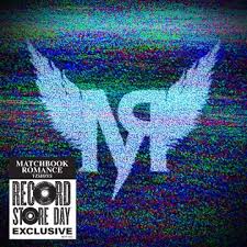 Matchbook Romance - Visions (Rsd) i gruppen VI TIPSER / Record Store Day / RSD 2026 hos Bengans Skivbutik AB (5657457)