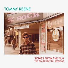 Tommy Keene - Songs From The Film - The 1984 Reflection Sessions (Rsd) i gruppen VI TIPSER / Record Store Day / RSD 2026 hos Bengans Skivbutik AB (5657459)