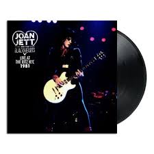 Joan Jett & The Blackhearts - Live At The Ritz Nyc 1981 (Rsd) i gruppen VI TIPSER / Record Store Day / RSD 2026 hos Bengans Skivbutik AB (5657471)