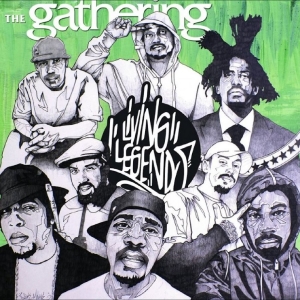 Living Legends - The Gathering i gruppen VI TIPSER / Record Store Day / RSD 2026 hos Bengans Skivbutik AB (5657474)