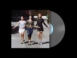 Haim - Relationships (Clear Vinyl) (Rsd) i gruppen VI TIPSER / Record Store Day / RSD 2026 hos Bengans Skivbutik AB (5657479)