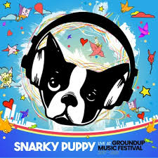 Snarky Puppy - Live At Groundup Music Festival (Rsd) i gruppen VI TIPSER / Record Store Day / RSD 2026 hos Bengans Skivbutik AB (5657482)