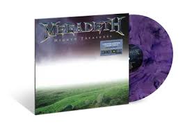 Megadeth - Hidden Treasures (Color Vinyl/Remastered Vinyl/Alternate Cover) (Rsd) i gruppen VI TIPSER / Record Store Day / RSD 2026 hos Bengans Skivbutik AB (5657487)