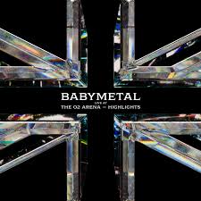 Babymetal - Live At The O2 Arena – Highlights (Clear Vinyl) (Rsd) i gruppen VI TIPSER / Record Store Day / RSD 2026 hos Bengans Skivbutik AB (5657490)