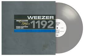 Weezer - 1192 (Gray Vinyl) (Rsd) i gruppen VI TIPSER / Record Store Day / RSD 2026 hos Bengans Skivbutik AB (5657492)