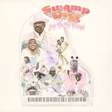 Swamp Dogg - Swamp Dogg Gets His Pool Painted (Pink Vinyl) (Rsd) i gruppen VI TIPSER / Record Store Day / RSD 2026 hos Bengans Skivbutik AB (5657493)