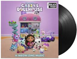 Gabby's Dollhouse - A-Meow-Zing Music! (Pop-Up Vinyl) (Rsd) i gruppen VI TIPSER / Record Store Day / RSD 2026 hos Bengans Skivbutik AB (5657494)