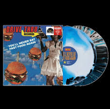 Various Artists - Drive-Thru Records - You'll Never Eat Fast Food Again (Rsd) i gruppen VI TIPSER / Record Store Day / RSD 2026 hos Bengans Skivbutik AB (5657509)