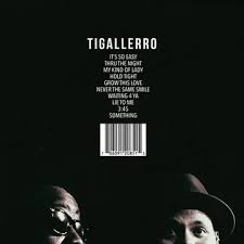 Phonte & Eric Roberson - Tigallerro (Rsd) i gruppen VI TIPSER / Record Store Day / RSD 2026 hos Bengans Skivbutik AB (5657511)