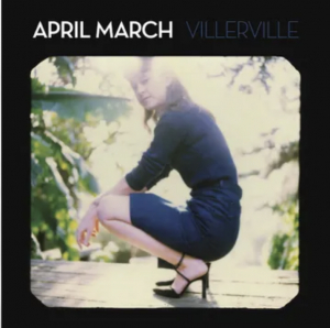 April March - Villerville W/ Bonus Track (Rsd) i gruppen VI TIPSER / Record Store Day / RSD 2026 hos Bengans Skivbutik AB (5657513)