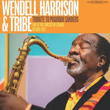 Wendell Harrison & Tribe - Tribute To Pharoah Sanders (Rsd) i gruppen VI TIPSER / Record Store Day / RSD 2026 hos Bengans Skivbutik AB (5657515)