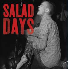 Various Artists - Salad Days: Music From The Documentary Film (180G/Translucent Red Vinyl) (Rsd) i gruppen VI TIPSER / Record Store Day / RSD 2026 hos Bengans Skivbutik AB (5657518)