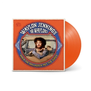 Jennings Waylon - When The Balladeer Met The Dukes i gruppen VI TIPSER / Record Store Day / RSD 2026 hos Bengans Skivbutik AB (5657525)
