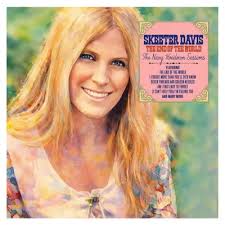 Skeeter Davis - End Of The World: The Navy Hoedown Sessions (Pink Vinyl) (Rsd) i gruppen VI TIPSER / Record Store Day / RSD 2026 hos Bengans Skivbutik AB (5657528)