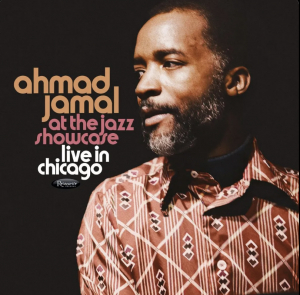 Ahmad Jamal - At The Jazz Showcase: Live In Chicago (180G/2Lp) (Rsd) i gruppen VI TIPSER / Record Store Day / RSD 2026 hos Bengans Skivbutik AB (5657534)