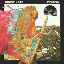 Ghost-Note - Swagism (2Lp/180G/Deluxe Gatefold Sleeve/Limited) (Rsd) i gruppen VI TIPSER / Record Store Day / RSD 2026 hos Bengans Skivbutik AB (5657535)