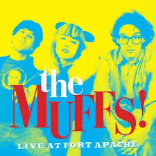Muffs - Live At Fort Apache (Opaque Yellow Vinyl) (Rsd) i gruppen VI TIPSER / Record Store Day / RSD 2026 hos Bengans Skivbutik AB (5657543)