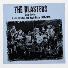 Blasters - Rare Blasts: Studio Outtakes & Movie Music 1979-1985 (Cobalt Blue Vinyl) (Rsd) i gruppen VI TIPSER / Record Store Day / RSD 2026 hos Bengans Skivbutik AB (5657546)