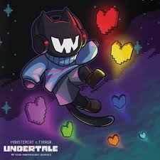 Various Artists From Monstercat & Firaga Records - Undertale (10-Year Anniversary Remixes) (Rsd) i gruppen VINYL / Kommende /  hos Bengans Skivbutik AB (5657548)