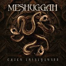 Meshuggah - Catch Thirtythree: 20Th Anniversary Edition (2Lp/Amber Wave Vinyl/Limited) (Rsd) i gruppen VI TIPSER / Record Store Day / RSD 2026 hos Bengans Skivbutik AB (5657573)