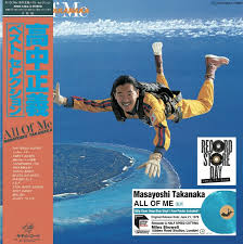 Masayoshi Takanaka - All Of Me (Deep Blue Vinyl/Poster) (Rsd) i gruppen VI TIPSER / Record Store Day / RSD 2026 hos Bengans Skivbutik AB (5657578)